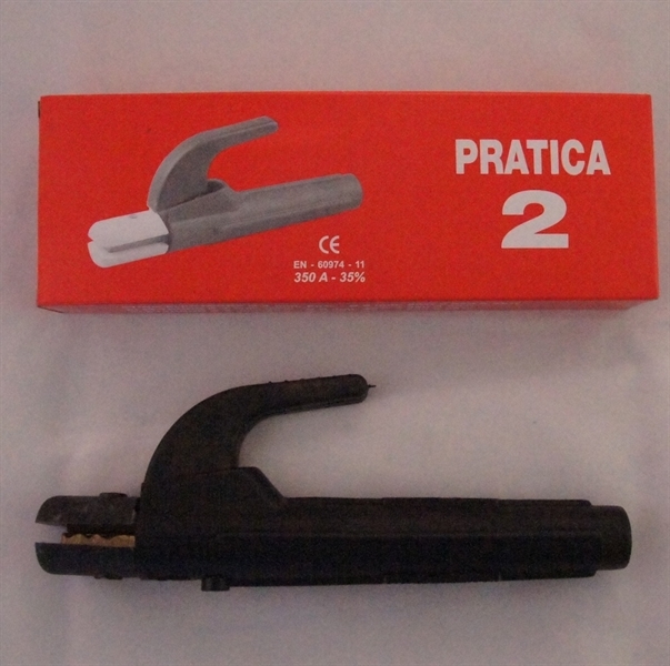 Pinza Portaelettrodo da 350 AMP.