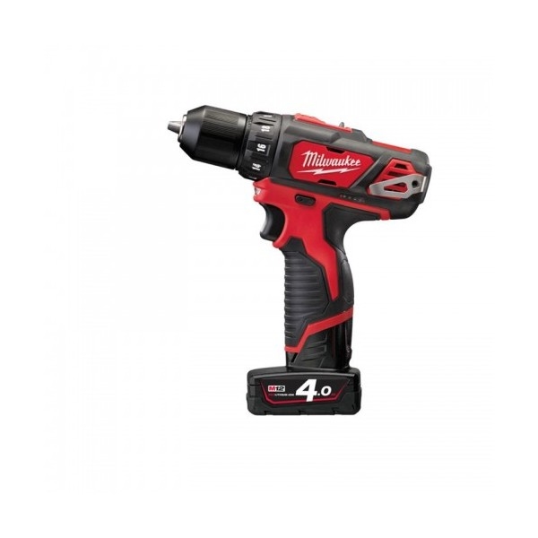 Trapano Milwaukee M12 BDD