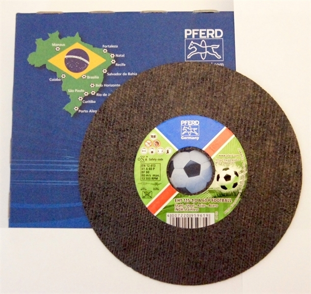 Pferd 125 x 1,0 P Football