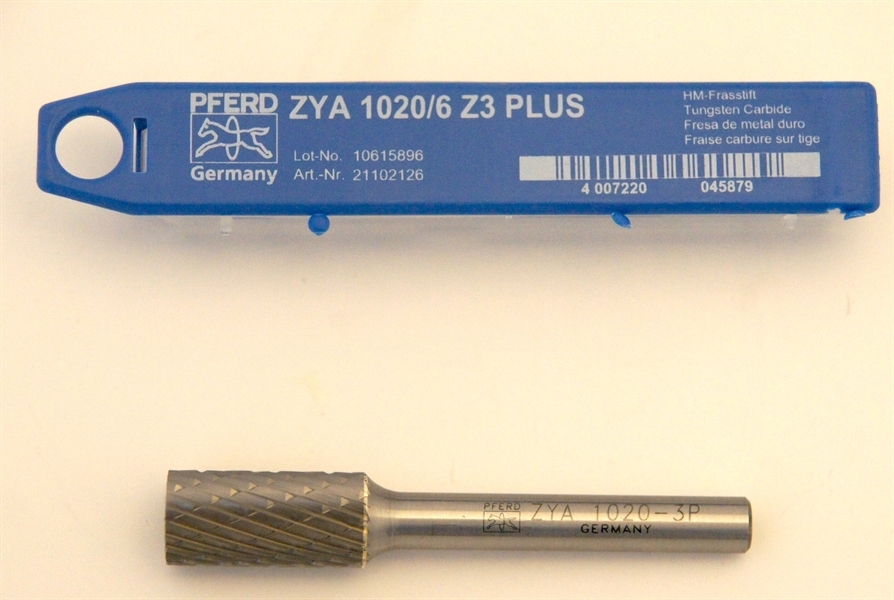 Fresa Pferd ZYA 1020/6 Z3 PLUS