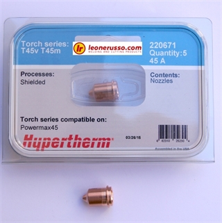 Immagine di Hypertherm Code 220671