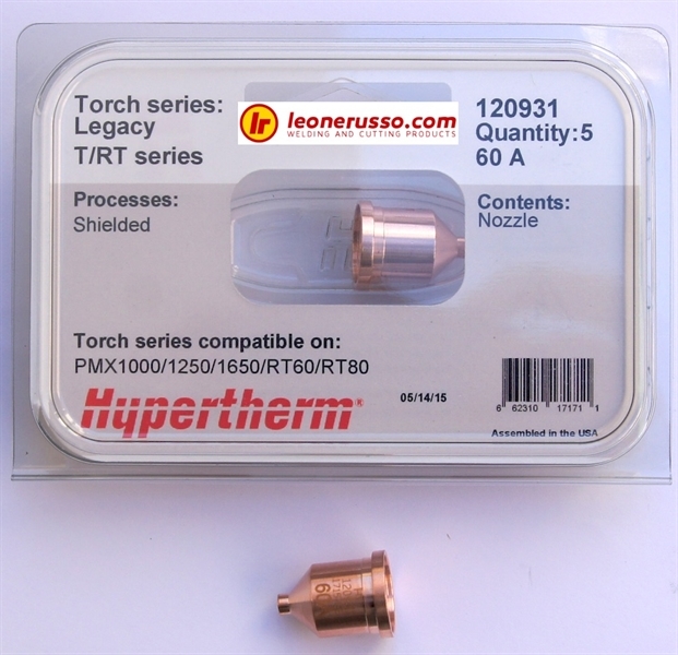 Hypertherm Code 120931