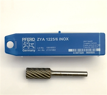 Immagine di Fresa Pferd ZYA 1225/6 INOX