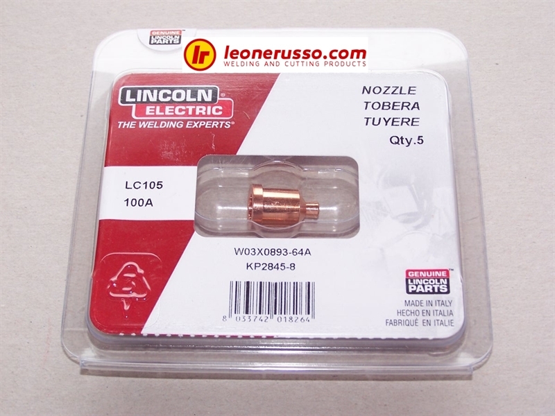 Ricambi Lincoln W03X0893-64A