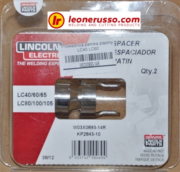 Ricambi Lincoln W03X0893-14R