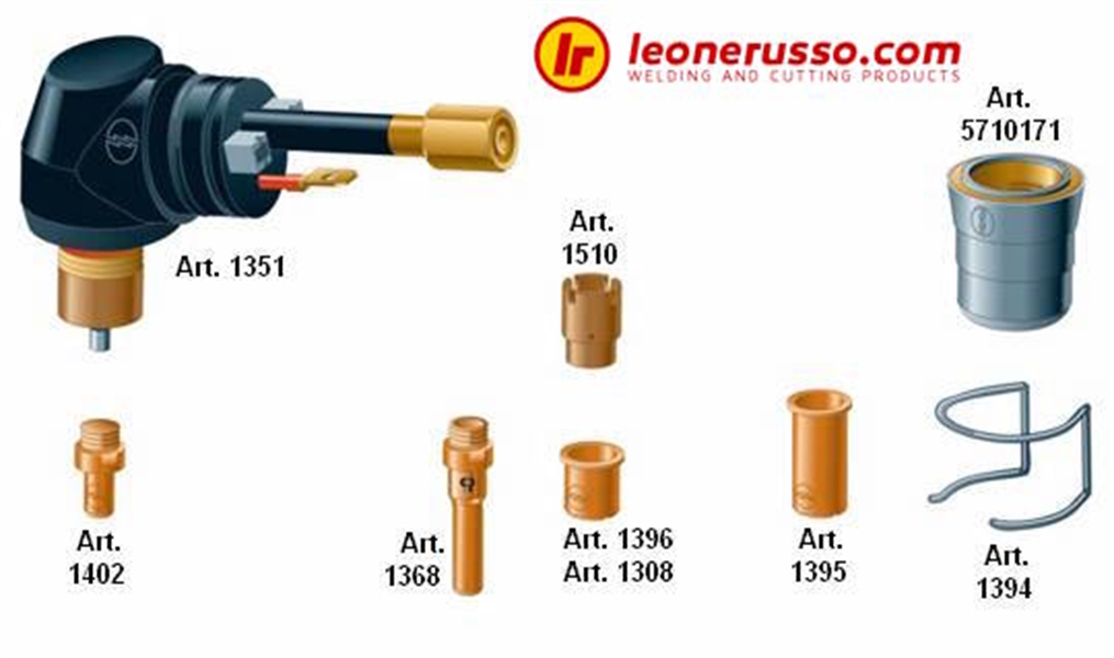 CB 50 Elettrodo Lungo