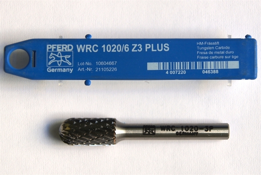 Frese Pferd WRC 1225/6 Z3 Plus