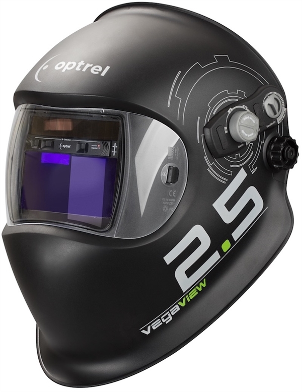 Maschera Optrel VegaView 2.5